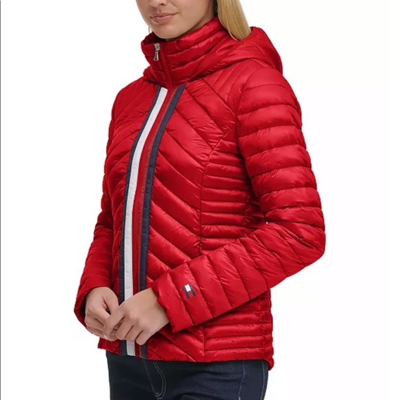 COPY - Tommy Hilfiger
Quilted Zip Puffer Coat - Picture 1 of 4